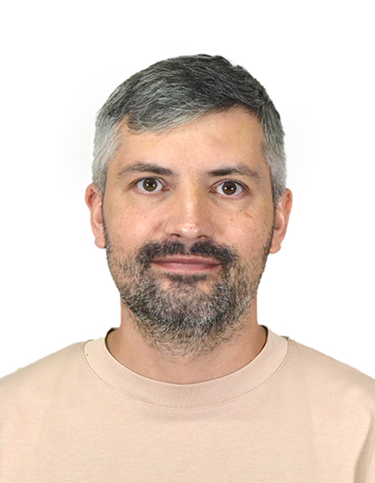 Konstantin Iakovlev — Founder of Calks.uk
